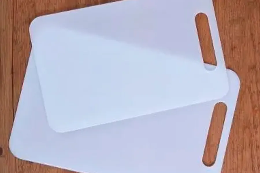 Plastic Cutting Board