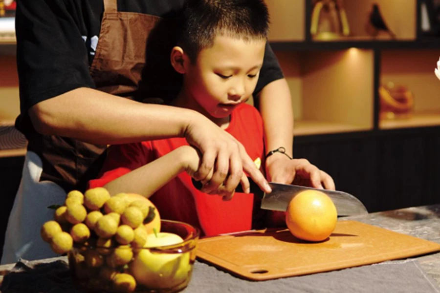 kid and adult using culiex board