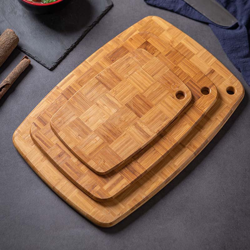 Bamboo Splicing Cutting Board