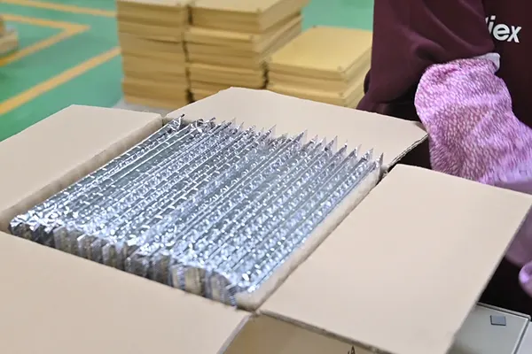 Consistent, Reliable Supply