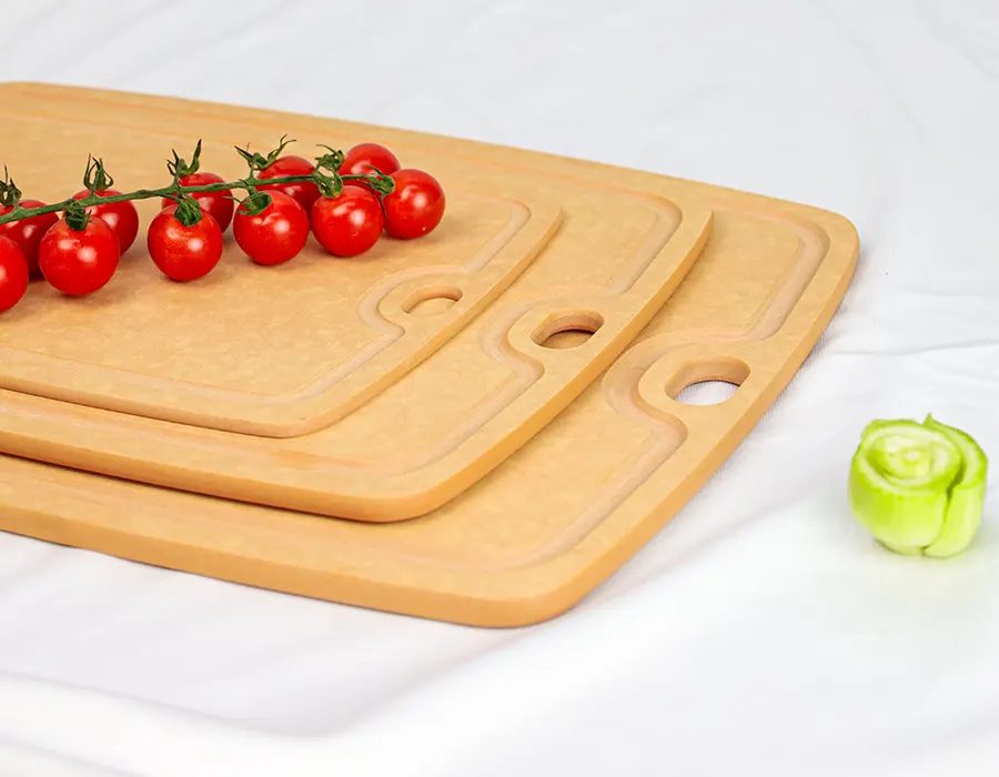 Enhancing Retail Efficiency with Customized Paper Composite Cutting Boards