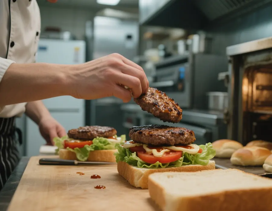 Fast Casual Burger Chain Launching New Stores in US