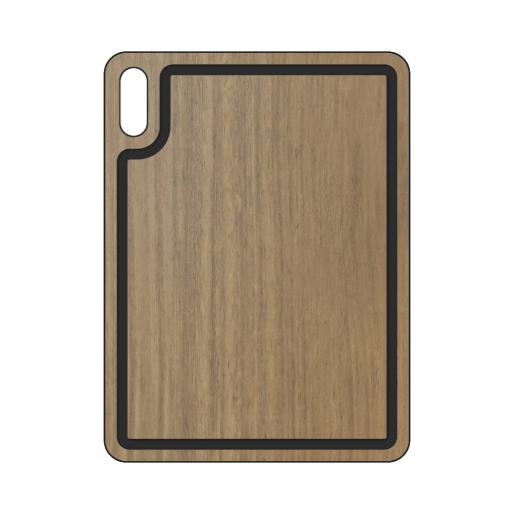 Wood Grain Cutting Board