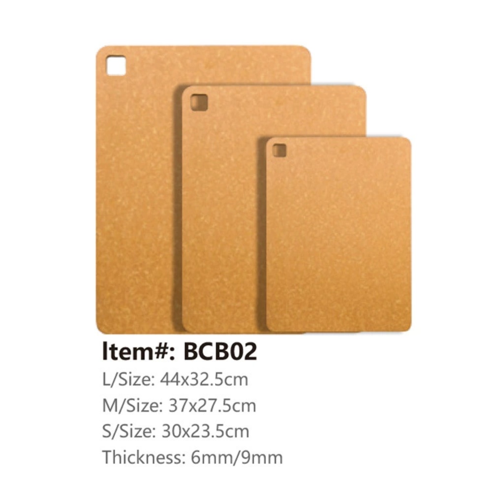 The Sizes of Epoxy Cutting Board