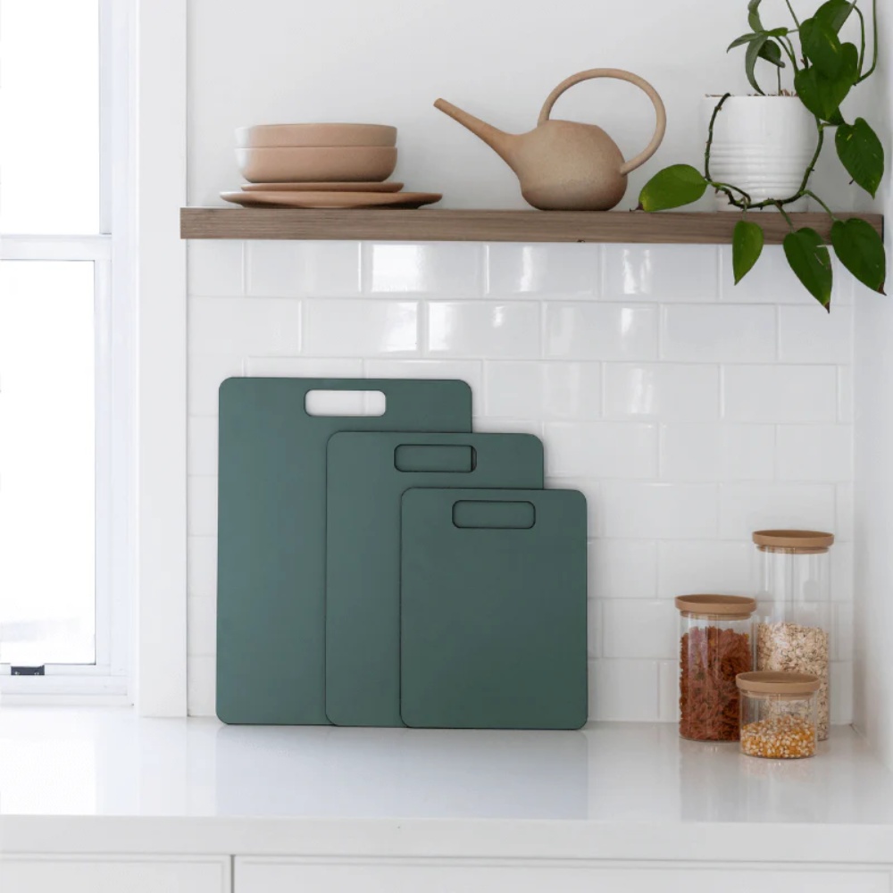 Durable Antibacterial Food-grade Charcuterie Chopping Board