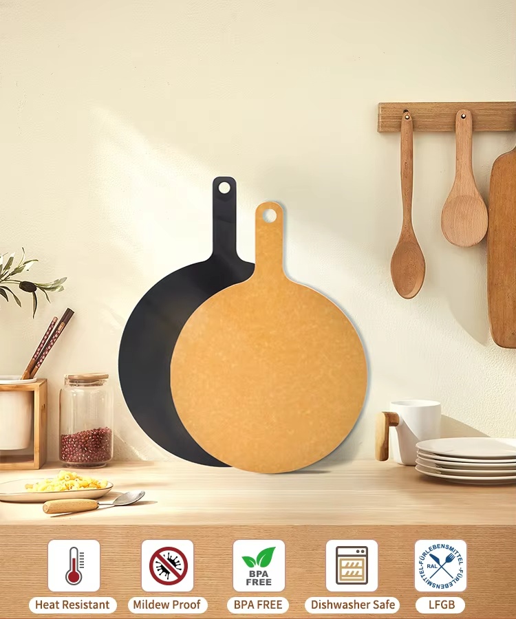 The Features of Pizza Cutting Board