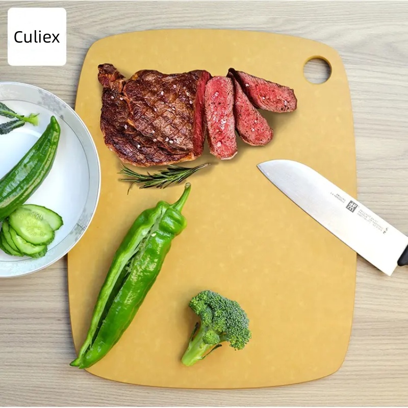 High Density Custom Color Chopping Board Set