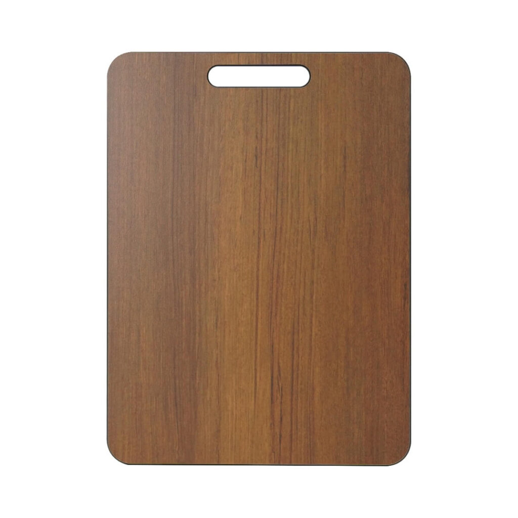 Eco-Friendly Custom Wood Fiber Chopping Board