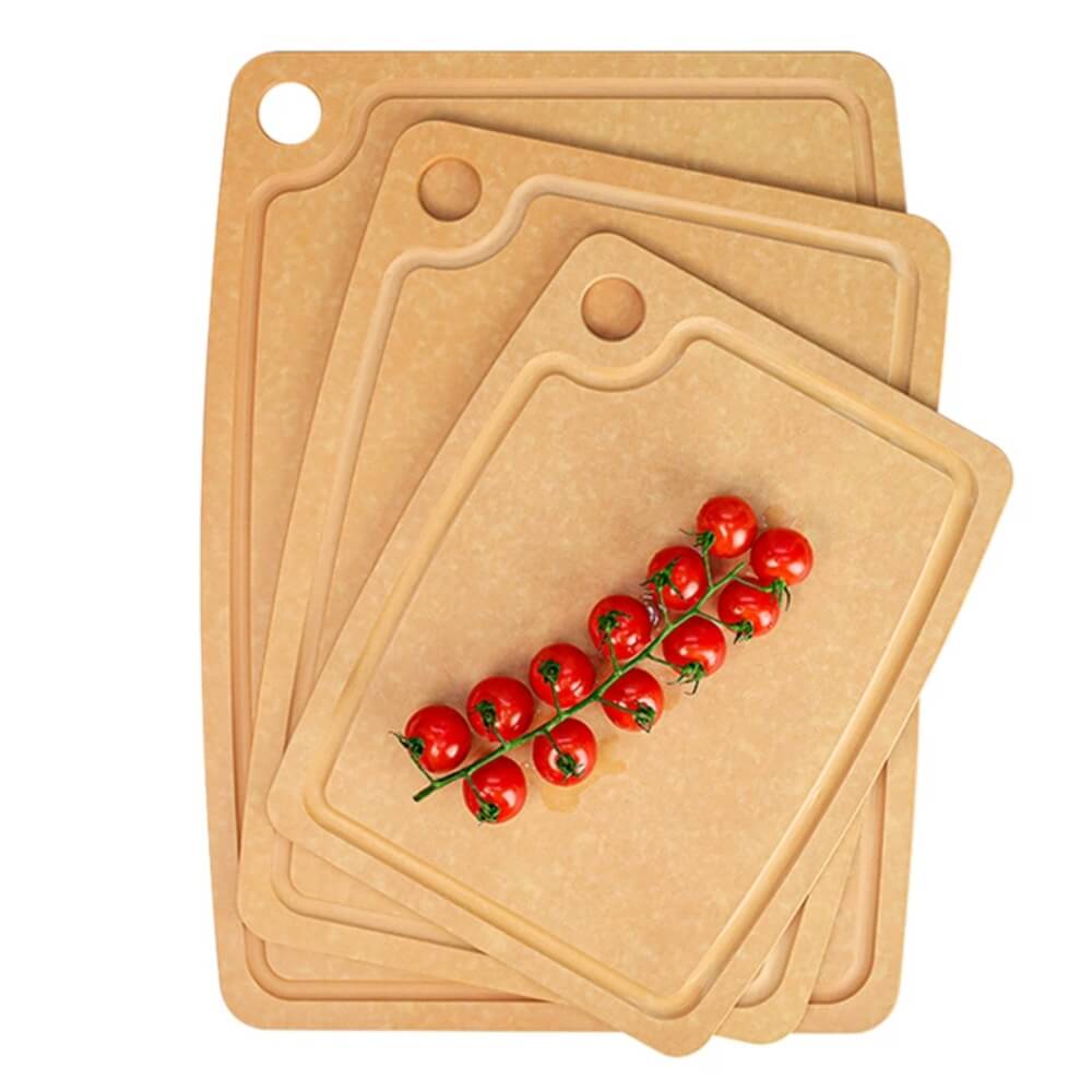 Antibacterial Wood Composite Cutting Board - Kitchen Wholesale