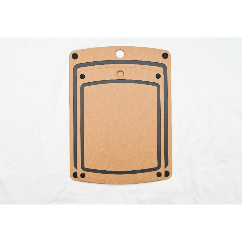Eco-Friendly Antibacterial Chopping Board, Dishwasher Safe