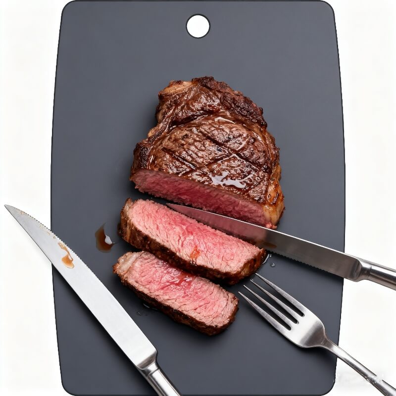 Wood Fiber Steak Cutting Board